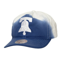 Philadelphia 76ers Dip Dye Pro Crown Adjustable Hat sale On Sale