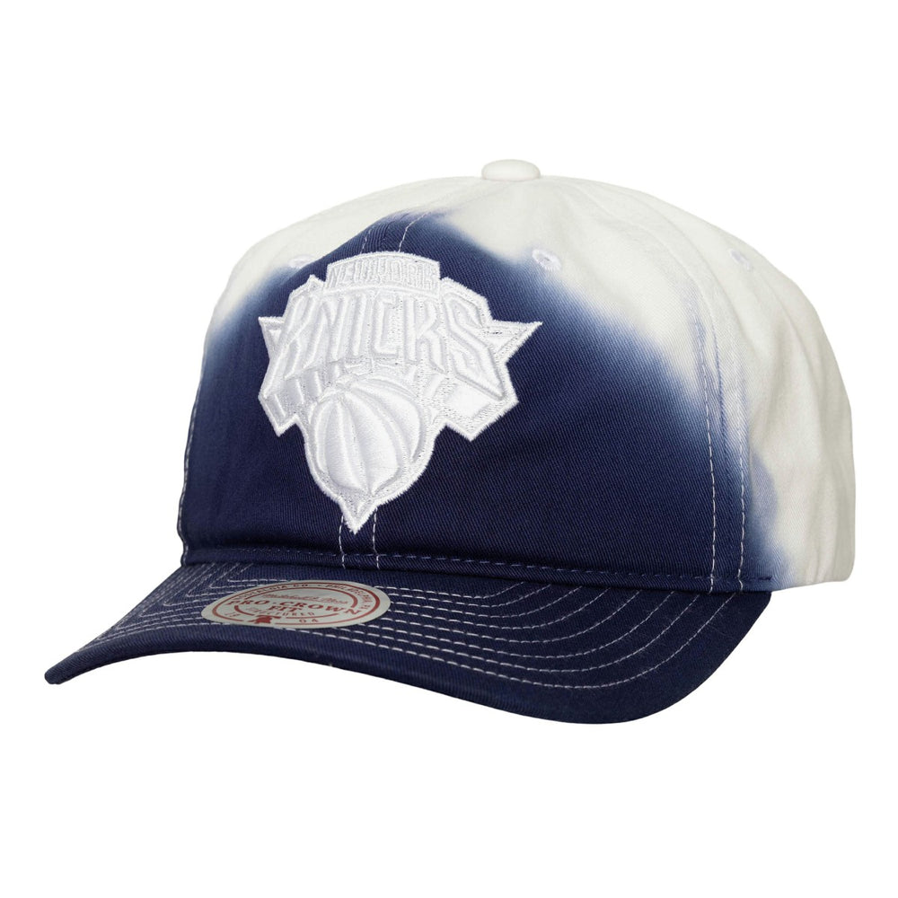 New York Knicks Dip Dye Pro Crown Adjustable Hat Outlet