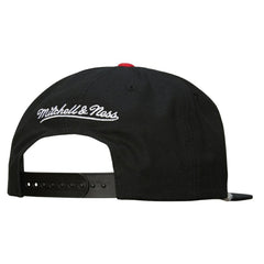 New Jersey Devils Mitchell & Ness Ascend Deadstock Snapback Hat Outlet