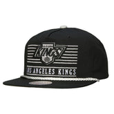 Los Angeles Kings Mitchell & Ness Ascend Deadstock Snapback Hat For Sale
