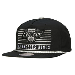 Los Angeles Kings Mitchell & Ness Ascend Deadstock Snapback Hat For Sale