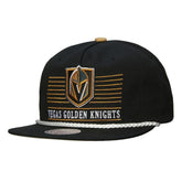 Vegas Golden Knights Mitchell & Ness Ascend Deadstock Snapback Hat Online