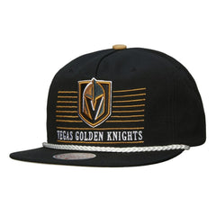 Vegas Golden Knights Mitchell & Ness Ascend Deadstock Snapback Hat Online