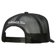 Philadelphia Flyers Mitchell & Ness Gridlock Trucker Adjustable Hat Outlet