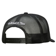 Vegas Golden Knights Mitchell & Ness Gridlock Trucker Adjustable Hat Discount
