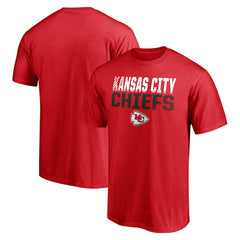 Kansas City Chiefs Stripes T-Shirt
