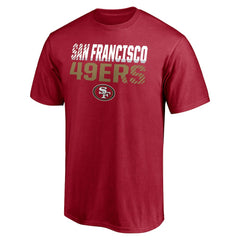 San Francisco 49ers Stripes T-Shirt