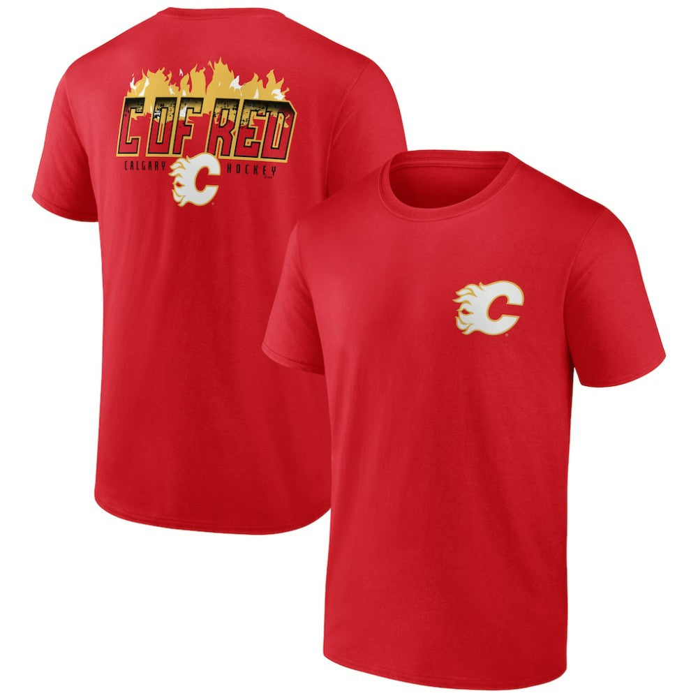 Calgary Flames Bring It T-Shirt Sale