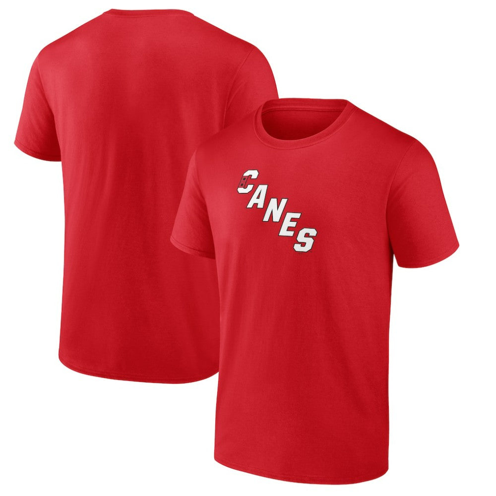 Carolina Hurricanes Primary Logo T-Shirt On Sale