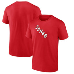 Carolina Hurricanes Primary Logo T-Shirt On Sale