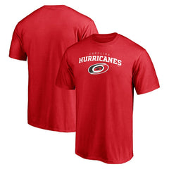 Carolina Hurricanes Team Lock Up T-Shirt Outlet