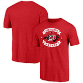 Carolina Hurricanes Shoot to Score Tri-Blend T-Shirt Online