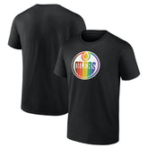 Edmonton Oilers Oilers Pride T-Shirt Online