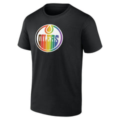 Edmonton Oilers Oilers Pride T-Shirt Online
