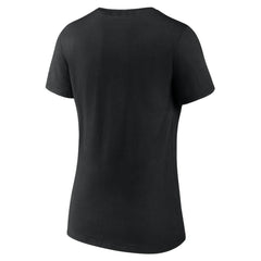 Edmonton Oilers Women's Team Pride V-Neck T-Shirt On Sale