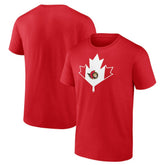 Ottawa Senators Canada Day T-Shirt Outlet