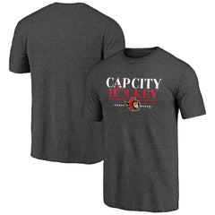Ottawa Senators Shoot to Score Tri-Blend T-Shirt For Sale