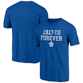 Toronto Maple Leafs Shoot to Score Tri-Blend T-Shirt Online