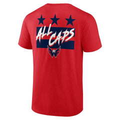 Washington Capitals Bring It T-Shirt Discount