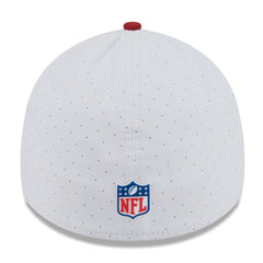 Arizona Cardinals New Era 2025 NFL Training Camp 39THIRTY Flex Hat