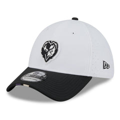 Baltimore Ravens New Era 2025 NFL Training Camp 39THIRTY Flex Hat