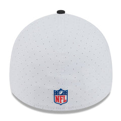 Baltimore Ravens New Era 2025 NFL Training Camp 39THIRTY Flex Hat