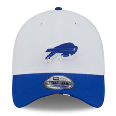 Buffalo Bills New Era 2025 NFL Training Camp 39THIRTY Flex Hat