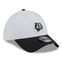 Cincinnati Bengals New Era 2025 NFL Training Camp 39THIRTY Flex Hat