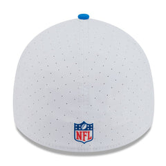 Detroit Lions New Era 2025 NFL Training Camp 39THIRTY Flex Hat