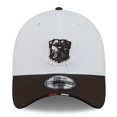 Cleveland Browns New Era 2025 NFL Training Camp 39THIRTY Flex Hat