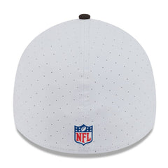 Cleveland Browns New Era 2025 NFL Training Camp 39THIRTY Flex Hat