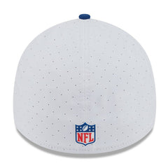 Indianapolis Colts New Era 2025 NFL Training Camp 39THIRTY Flex Hat