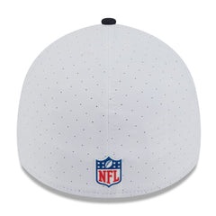 Houston Texans New Era 2025 NFL Training Camp 39THIRTY Flex Hat