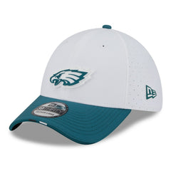 Philadelphia Eagles New Era 2025 NFL Training Camp 39THIRTY Flex Hat