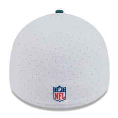 Philadelphia Eagles New Era 2025 NFL Training Camp 39THIRTY Flex Hat