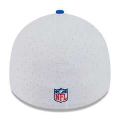 Los Angeles Rams New Era 2025 NFL Training Camp 39THIRTY Flex Hat