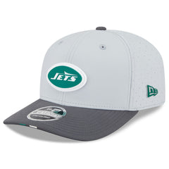 New York Jets New Era 2025 NFL Training Camp 9SEVENTY Adjustable Hat