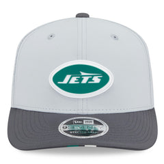 New York Jets New Era 2025 NFL Training Camp 9SEVENTY Adjustable Hat