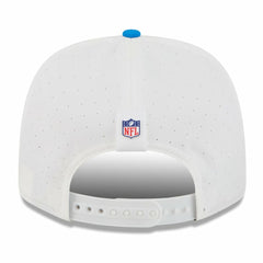 Detroit Lions New Era 2025 NFL Training Camp Throwback Logo 9SEVENTY Adjustable Hat