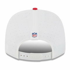 Kansas City Chiefs New Era 2025 NFL Training Camp 9SEVENTY Adjustable Hat
