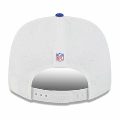 New York Giants New Era 2025 NFL Training Camp 9SEVENTY Adjustable Hat