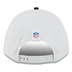 Houston Texans New Era 2025 NFL Training Camp A-Frame 9FORTY Adjustable Hat
