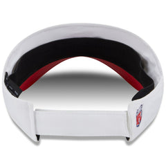 Kansas City Chiefs New Era 2025 NFL Training Camp Adjustable Visor