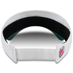 Philadelphia Eagles New Era 2025 NFL Training Camp Adjustable Visor