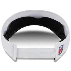 Baltimore Ravens New Era 2025 NFL Training Camp Adjustable Visor