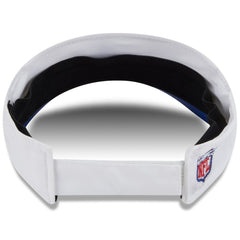 Buffalo Bills New Era 2025 NFL Training Camp Adjustable Visor