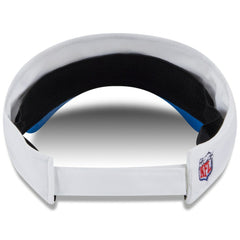 Detroit Lions New Era 2025 NFL Training Camp Adjustable Visor