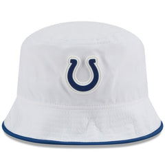 Indianapolis Colts New Era 2025 NFL Training Camp Stretch Bucket Hat