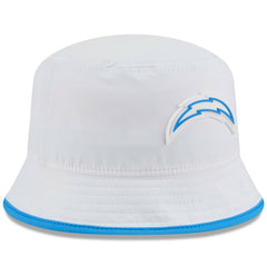 Los Angeles Chargers New Era 2025 NFL Training Camp Stretch Bucket Hat