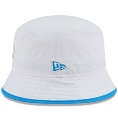 Los Angeles Chargers New Era 2025 NFL Training Camp Stretch Bucket Hat